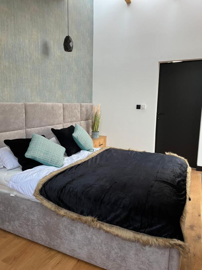 Royal Hill II Apartment Bialka Tatrzanska Bagian luar foto