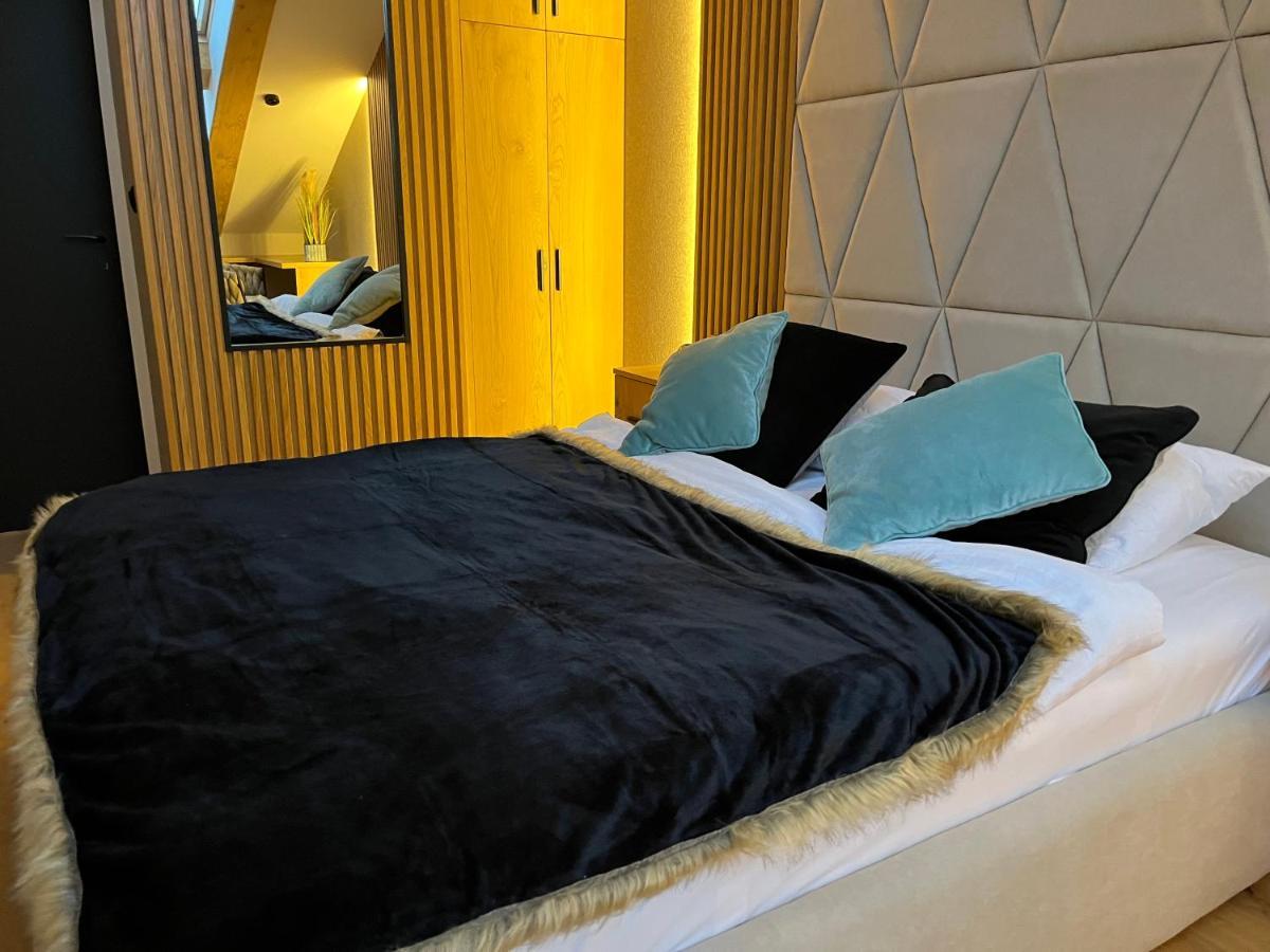 Royal Hill II Apartment Bialka Tatrzanska Bagian luar foto
