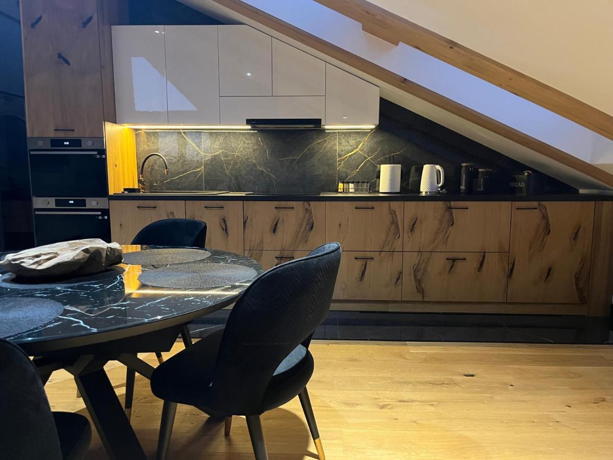 Royal Hill II Apartment Bialka Tatrzanska Bagian luar foto