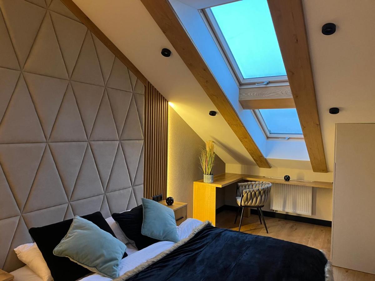 Royal Hill II Apartment Bialka Tatrzanska Bagian luar foto