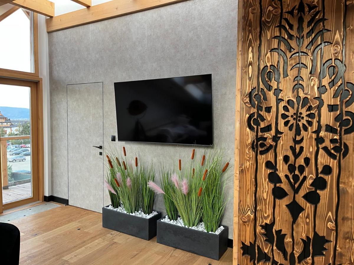 Royal Hill II Apartment Bialka Tatrzanska Bagian luar foto