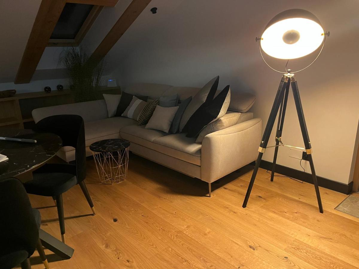 Royal Hill II Apartment Bialka Tatrzanska Bagian luar foto